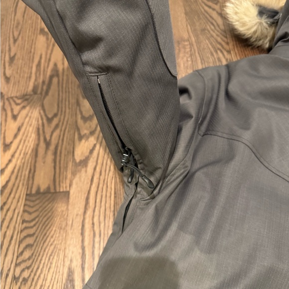 NWOT Nobis Barry Long parka XL - Picture 7 of 8